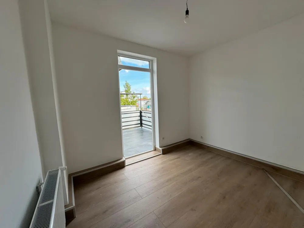 Gemütliche Wohnung mit Sonnenbalkon in Bremen Osterfeuerberg