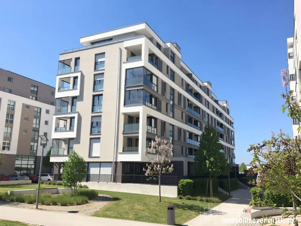 Bright and Well-Designed Apartment