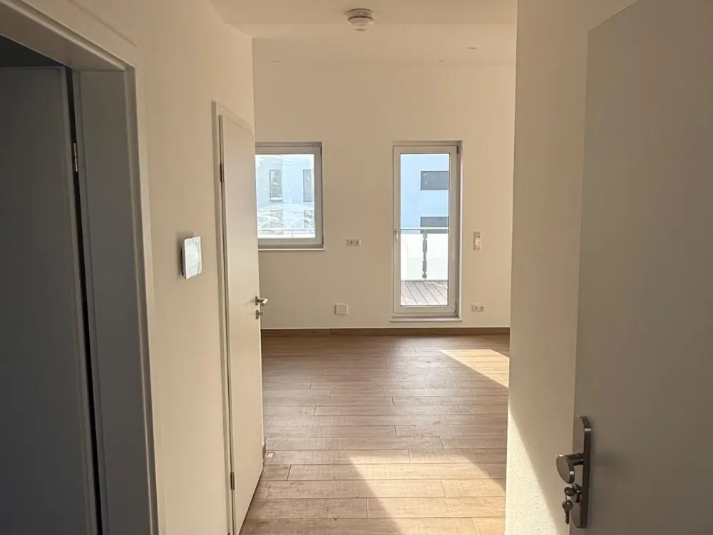 3 Zimmer Wohnung in Offenbach Bieber-Nord Neubau mit Dachterasse