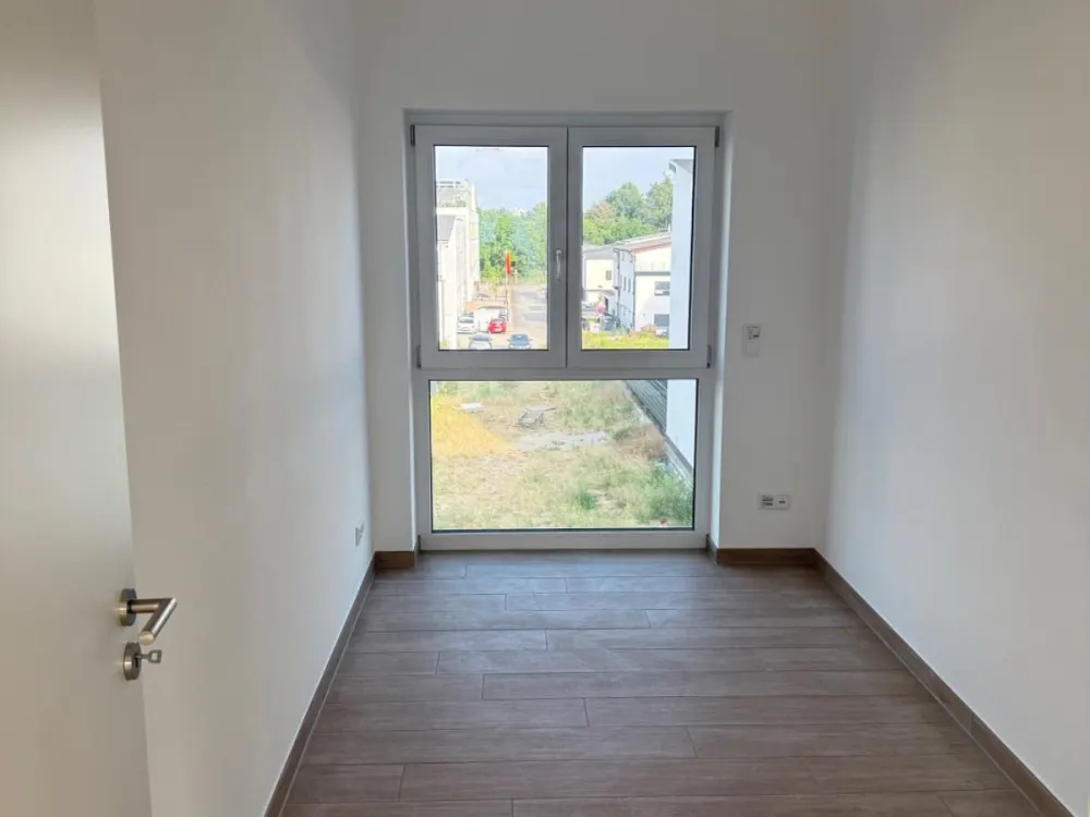 3 Zimmer Wohnung in Offenbach Bieber-Nord Neubau mit Dachterasse