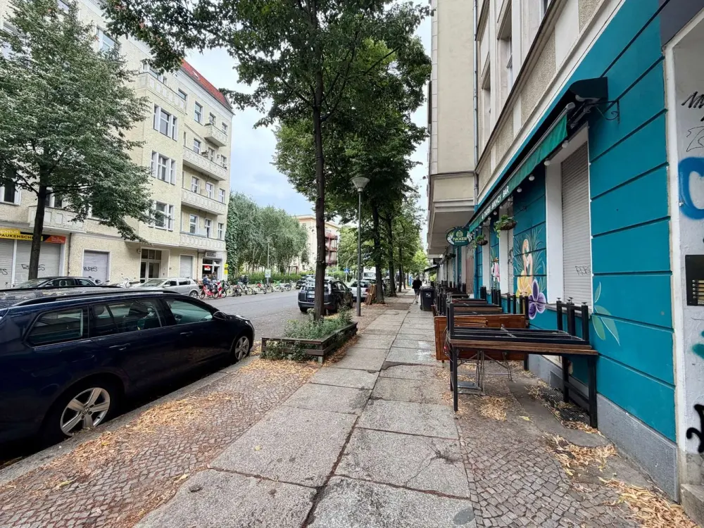 Renovierungsbedürftige 3,5-Zimmer-Wohnung in MEGA-LAGE, unbefristeter Mietvertrag!
