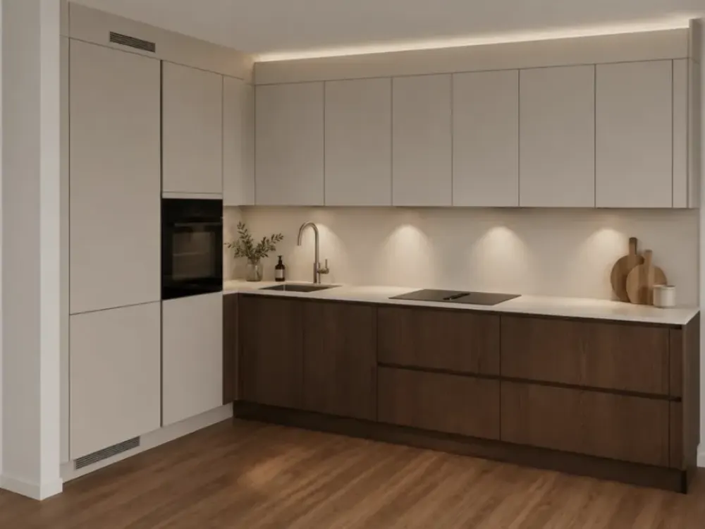 3-Zimmer-Neubau-Wohnung in Ronnenberg (Empelde)