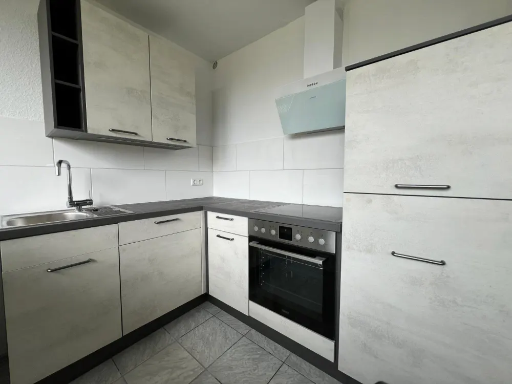 voll möbliertes 1,5-Zimmer-Apartment in Hattersheim