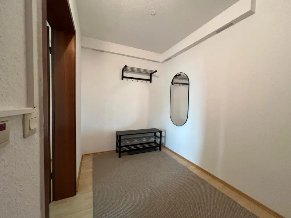 voll möbliertes 1,5-Zimmer-Apartment in Hattersheim