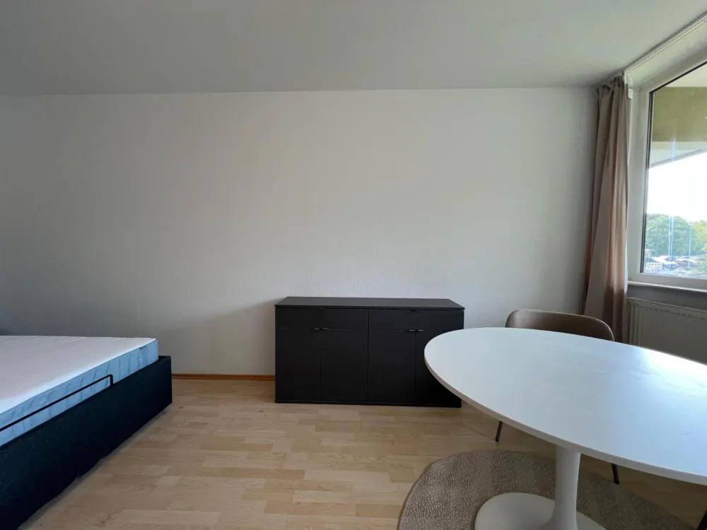 voll möbliertes 1,5-Zimmer-Apartment in Hattersheim
