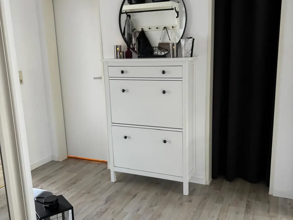 Zentrale 2-Zi. Whg. mit großem Balkon und TG-Stellplatz