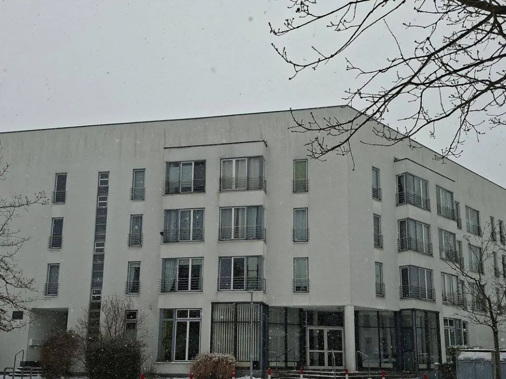 3,5 Zimmerwohnung mit EBK, Tiefgaragenstellplatz, Wannenbad in Probstheida
