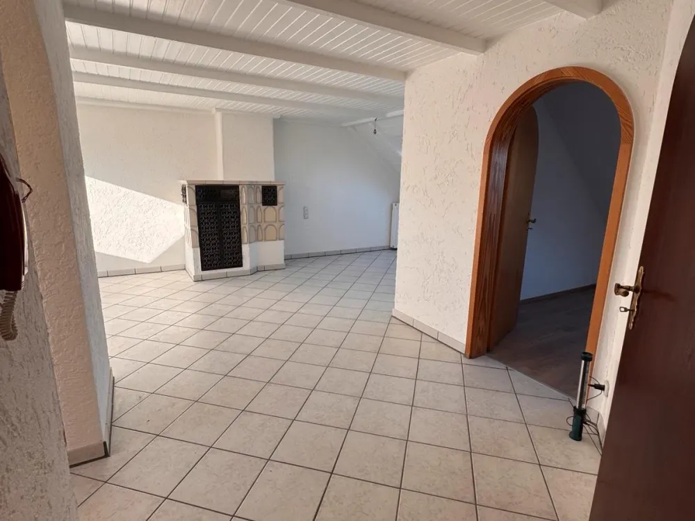 DG WHG in Ensdorf - 2 Zimmer / Küche / Bad - top Anbindung
