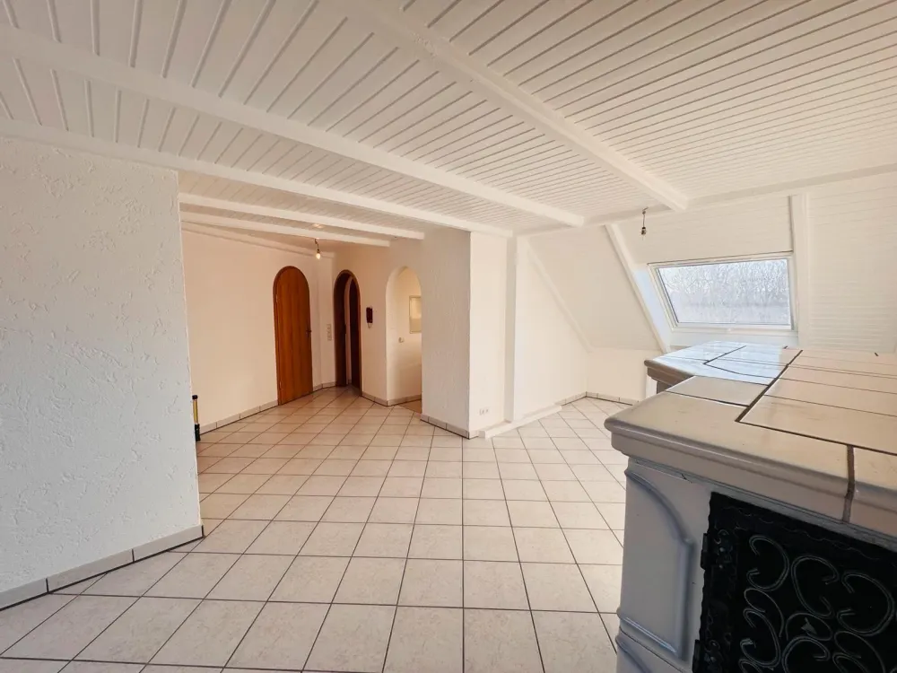 DG WHG in Ensdorf - 2 Zimmer / Küche / Bad - top Anbindung