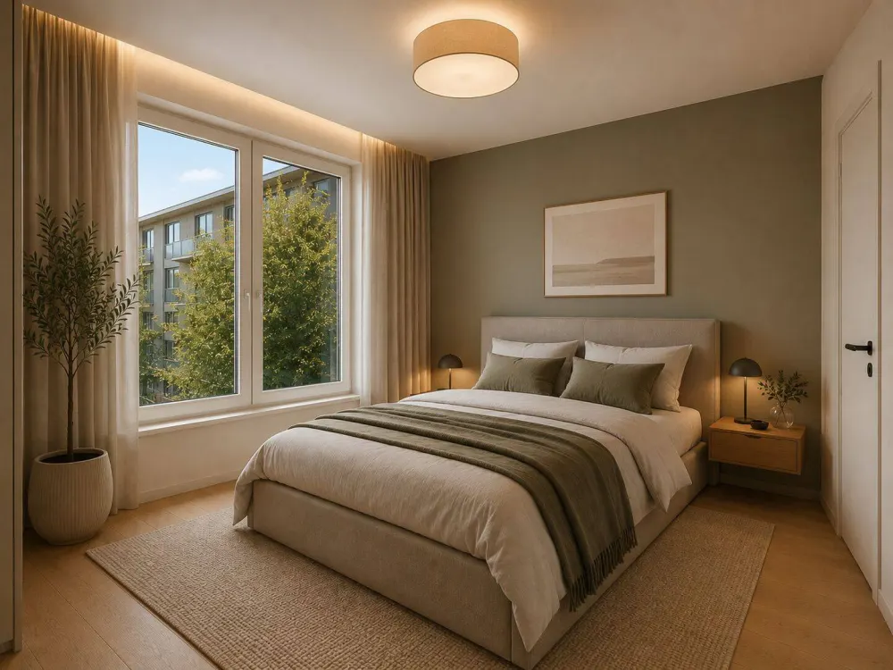 Exklusive Penthouse-Wohnung mit atemberaubender Dachterrasse am Wiener Platz
