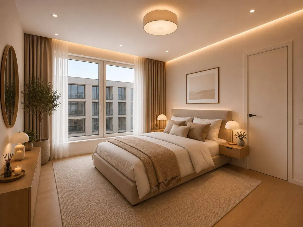 Exklusive Penthouse-Wohnung mit atemberaubender Dachterrasse am Wiener Platz