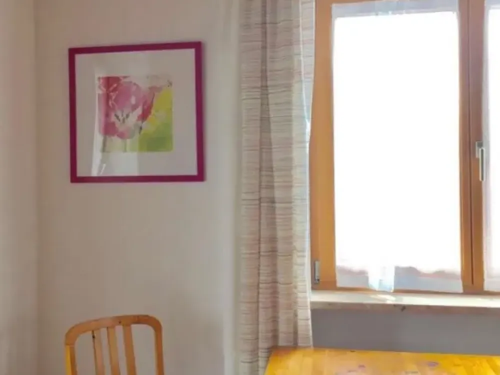 Friendly 2-Room Apartment in Feldkirchen, for a Quiet Person, Non-Smoker