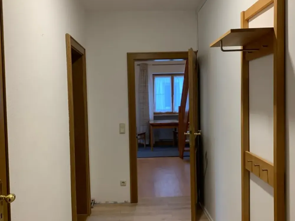 Friendly 2-Room Apartment in Feldkirchen, for a Quiet Person, Non-Smoker
