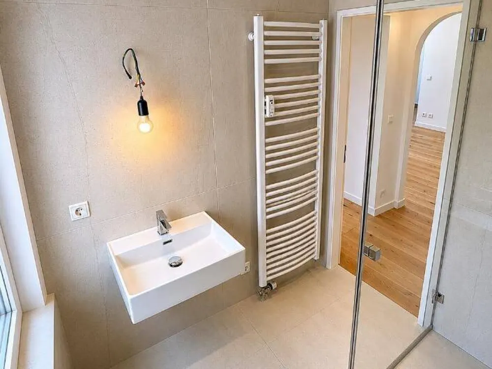 2-Zimmer Erdgeschosswohnung in Neupasing