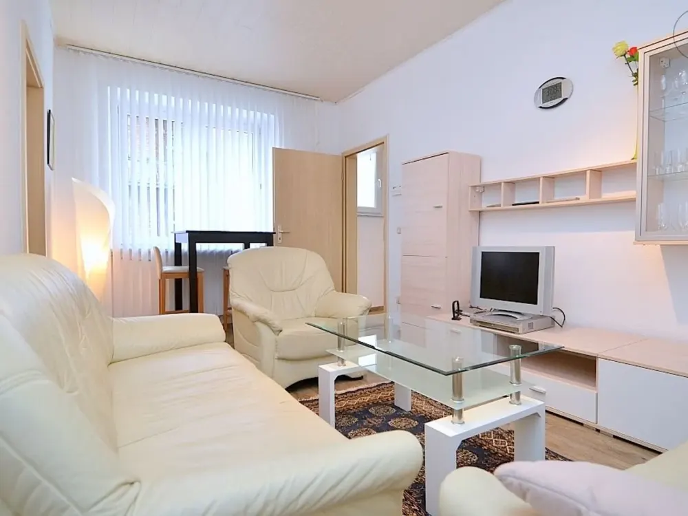 Schön möblierte 2-Zimmer-Wohnung nahe Nürnberg-Plärrer