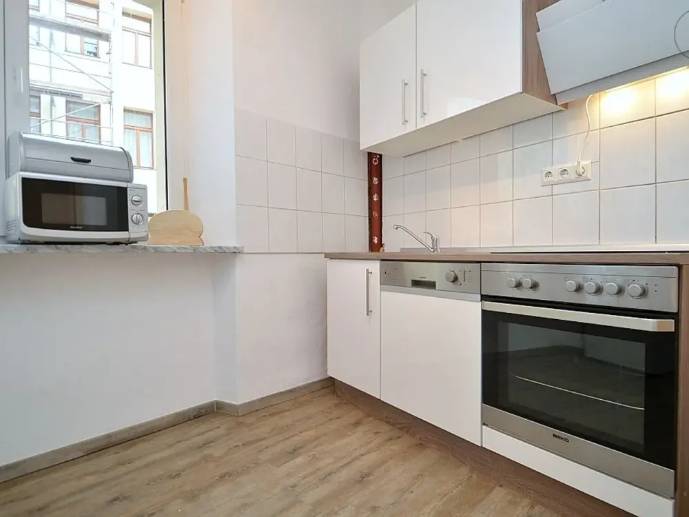 Schön möblierte 2-Zimmer-Wohnung nahe Nürnberg-Plärrer