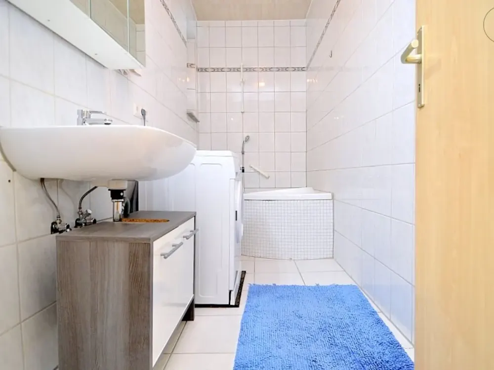 Schön möblierte 2-Zimmer-Wohnung nahe Nürnberg-Plärrer