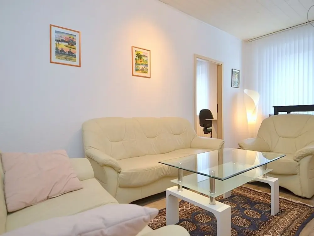 Schön möblierte 2-Zimmer-Wohnung nahe Nürnberg-Plärrer