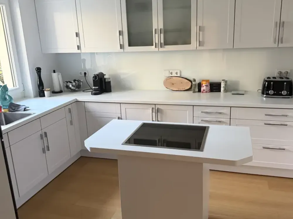 Stadtwohnung im Westend: 4,5 Zimmer mit gehobener Ausstattung