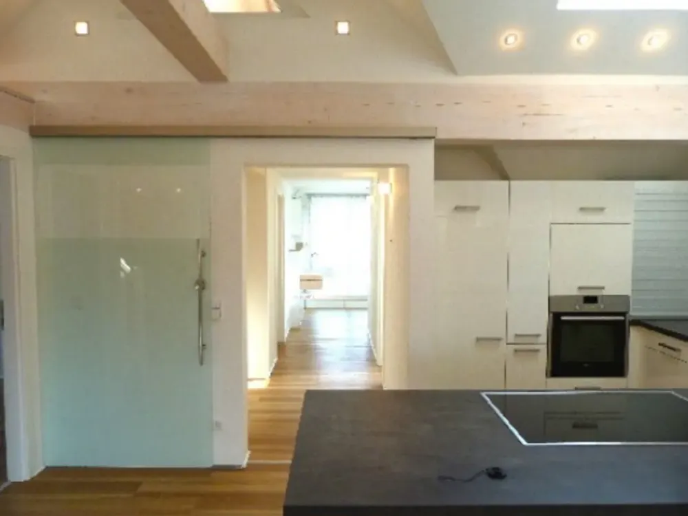 Exclusive Dachgeschosswohnung Weitblick