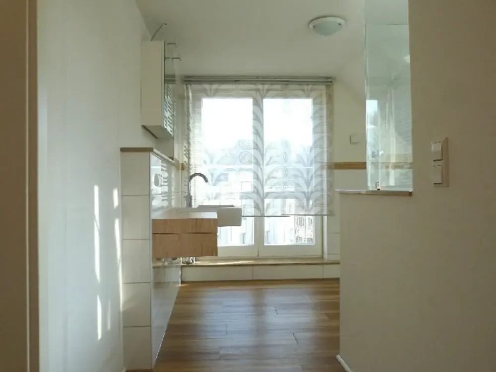 Exclusive Dachgeschosswohnung Weitblick