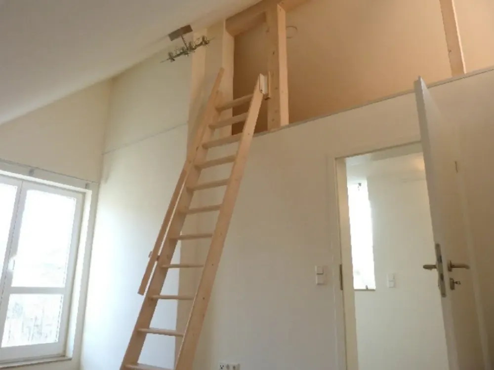 Exclusive Dachgeschosswohnung Weitblick