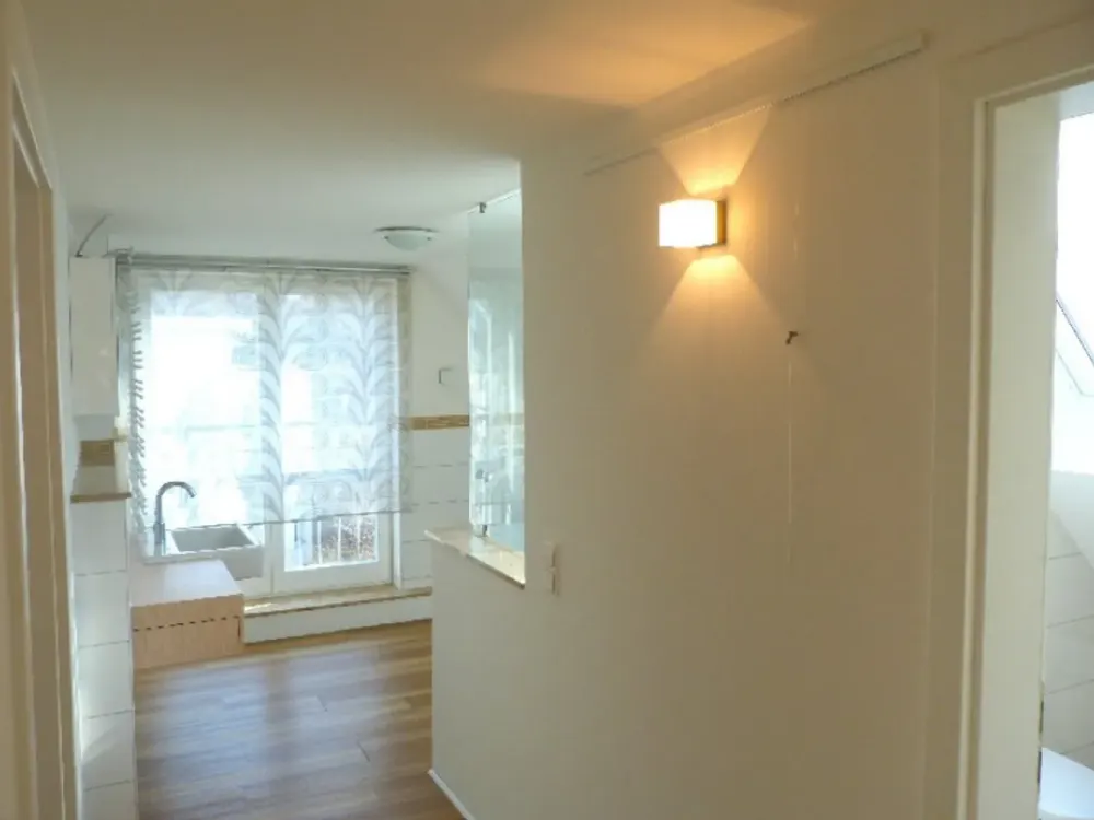 Exclusive Dachgeschosswohnung Weitblick