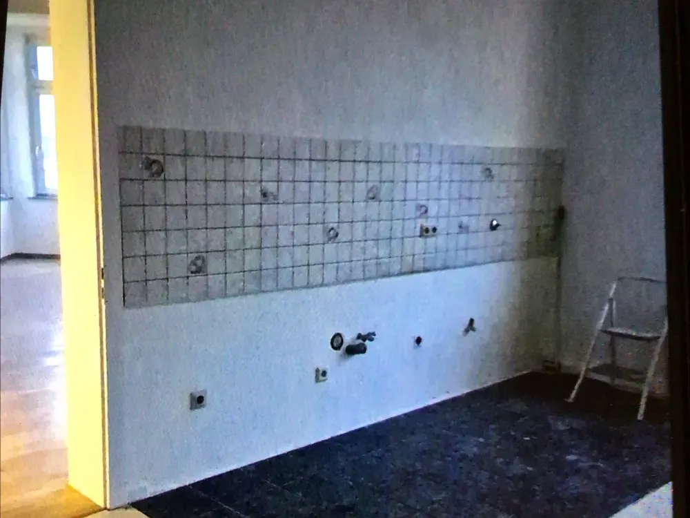 3,5 Zimmer Wohnung im 2. OG, frisch saniert in Dortmund