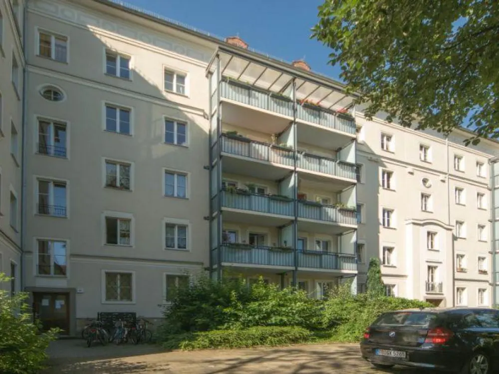 Zu Hause fühlen! 3-RWE mit Balkon!