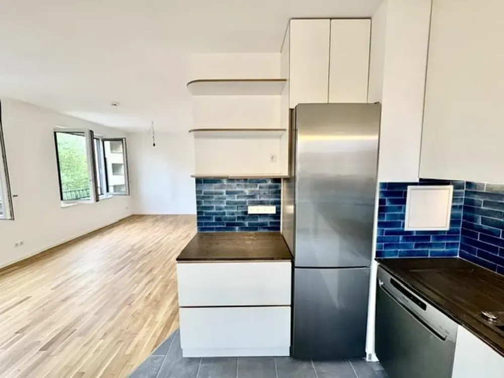 Erstbezug | 4-Zimmer-Neubauwohnung in der Parkstadt Karlshorst von Privat