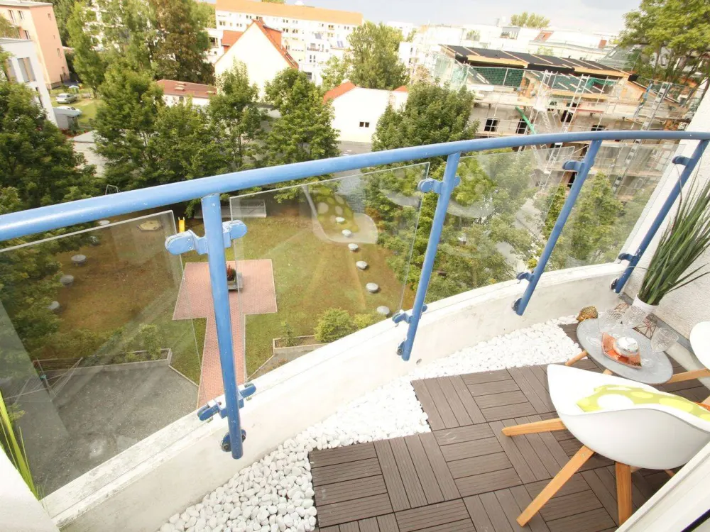 3,5 Raum Wohnung DG Maisonette 2 Bäder*Balkon*Stellplatz