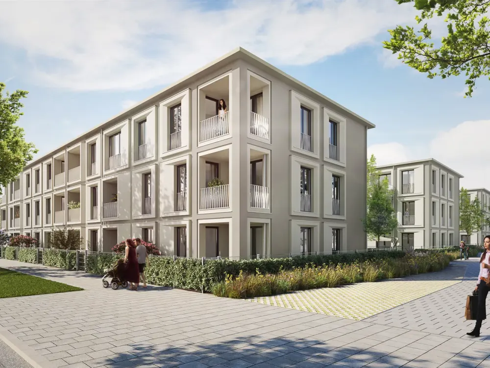 OPEN HOUSE | 20.09.26 | 10 - 12 am | 4-Room Garden Apartment | First Occupancy in München-Aubing