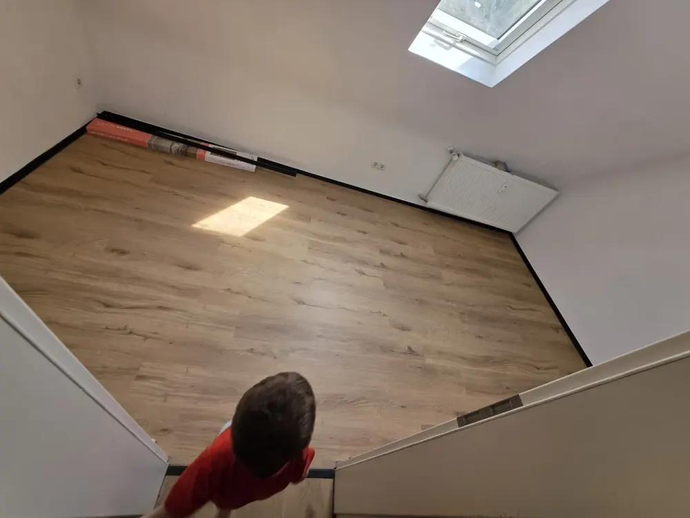 4-Zimmer-Wohnung in Stuttgart Zuffenhausen Grenze Feuerbach