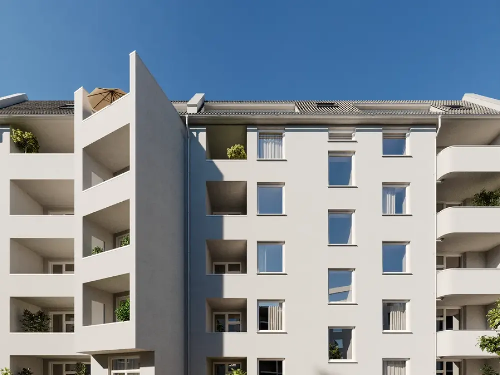 Hochwertig sanierte Eigentumswohnungen in bestlage von Düsseldorf-Pempelfort