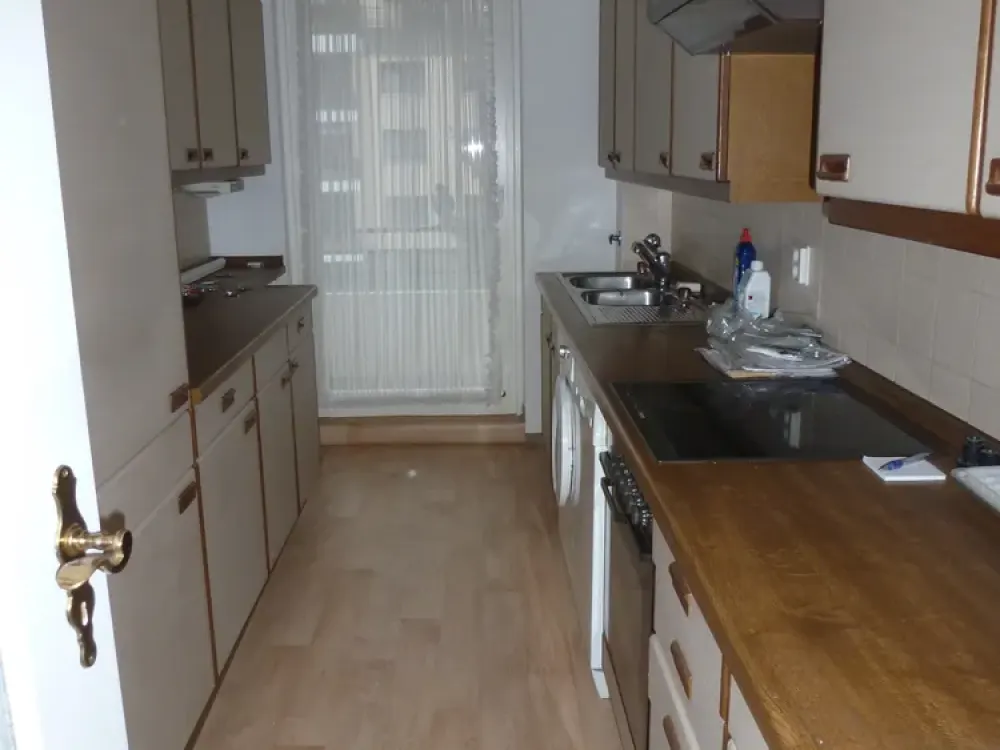 Wohnen mit Charakter: Geräumige 3-Zimmer-Wohnung in Garbsen-Berenbostel