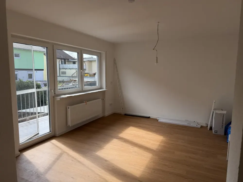 4-Zimmer Wohnung mit Balkonen in Rödermark-Messenhausen