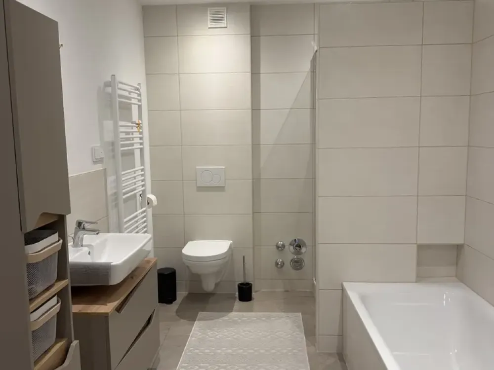 4-Zimmer Wohnung mit Balkonen in Rödermark-Messenhausen