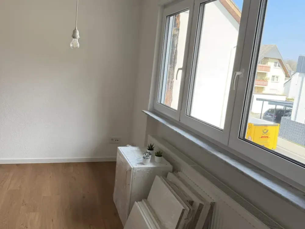 4-Zimmer Wohnung mit Balkonen in Rödermark-Messenhausen
