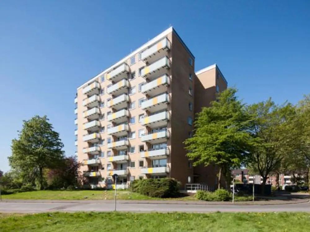 2 Zimmer Wohnung in Leichlingen!