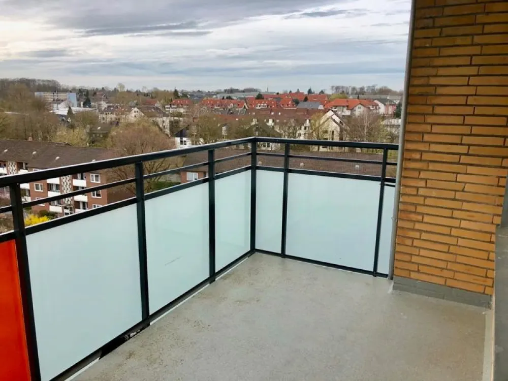 2 Zimmer Wohnung in Leichlingen!