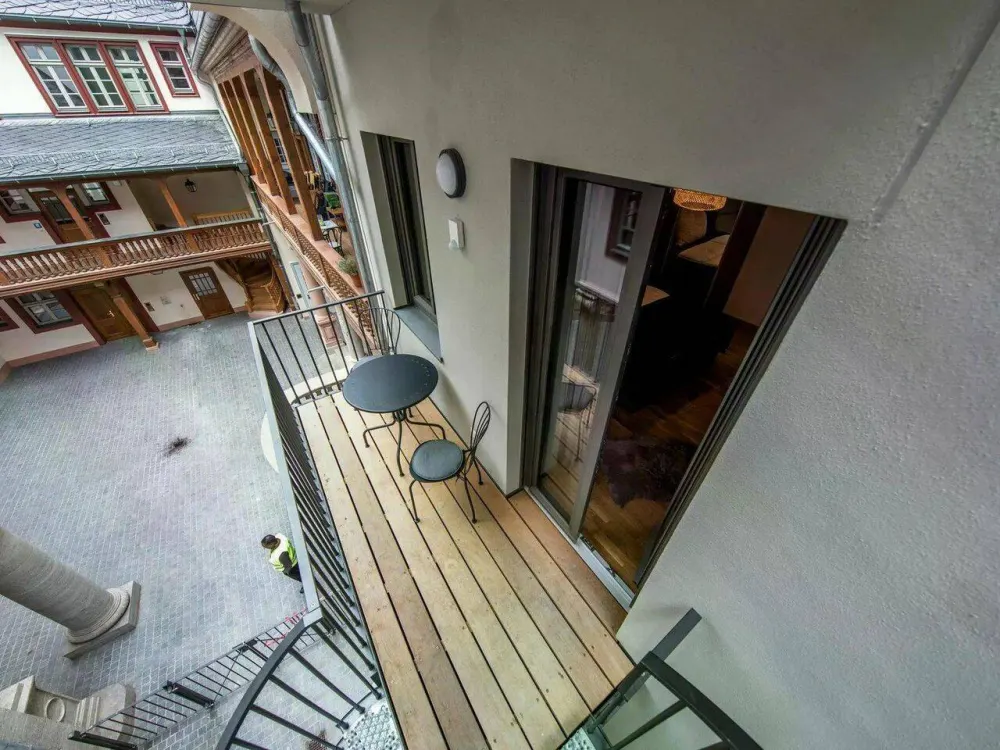 112m2, 4 Zimmer, 2 Bäder, Bj. 2018 - TG möglich, ab 01.11.2026