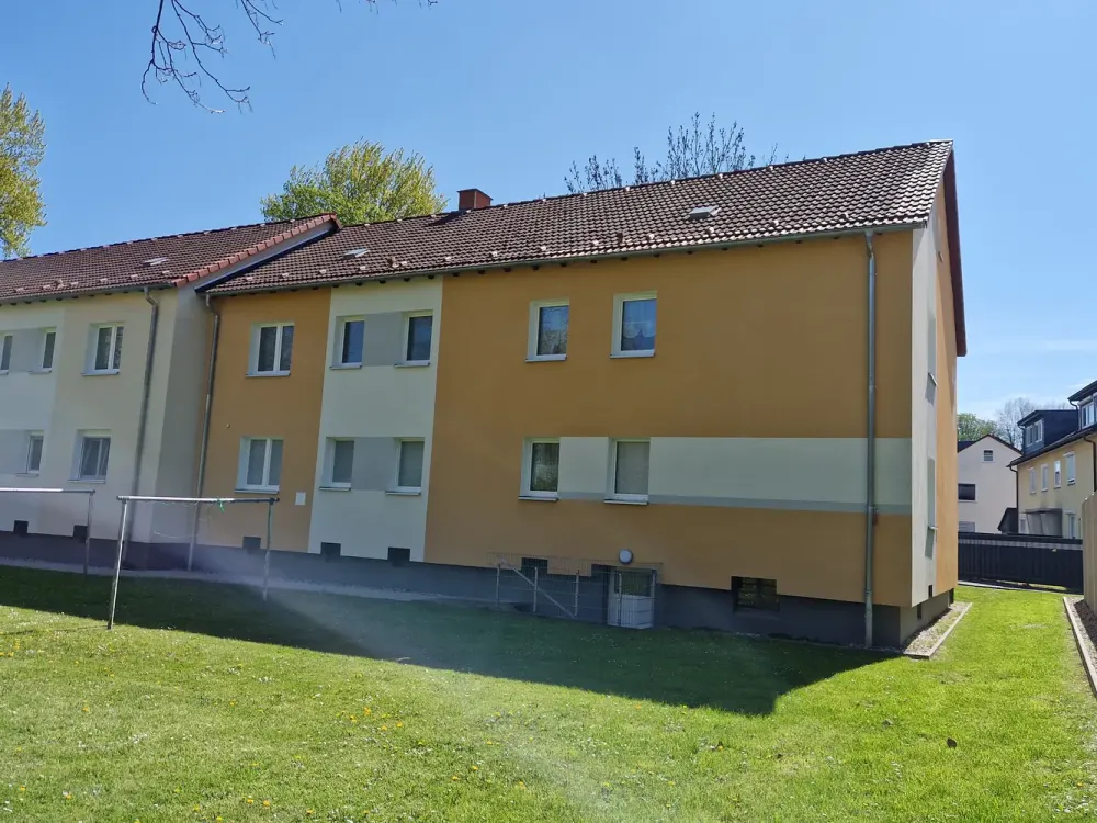 Reinkommen und Wohlfühlen: 3-Zimmer-Wohnung mit großem Balkon