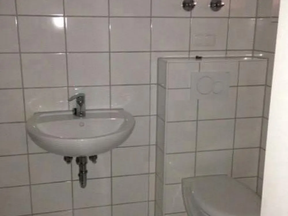 1 Zimmerwohnung mit Balkon
