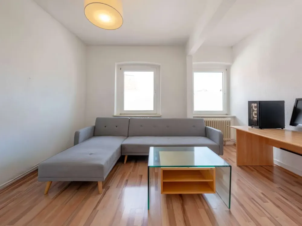 Ladenlokal mit Büro ca. 120 m² und Wohnung - Vielfältige Nutzungsmöglichkeiten in 1A-Innenstadtlage