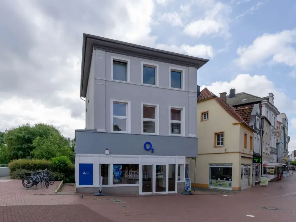 Ladenlokal mit Büro ca. 120 m² und Wohnung - Vielfältige Nutzungsmöglichkeiten in 1A-Innenstadtlage