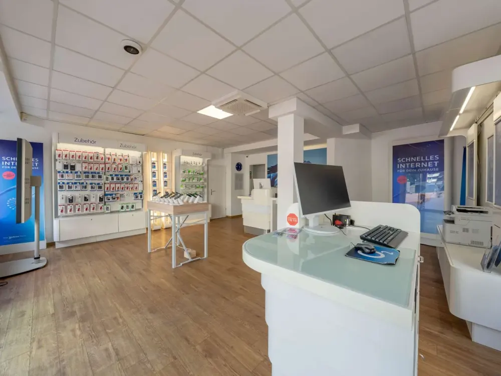 Ladenlokal mit Büro ca. 120 m² und Wohnung - Vielfältige Nutzungsmöglichkeiten in 1A-Innenstadtlage