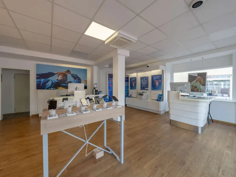 Ladenlokal mit Büro ca. 120 m² und Wohnung - Vielfältige Nutzungsmöglichkeiten in 1A-Innenstadtlage
