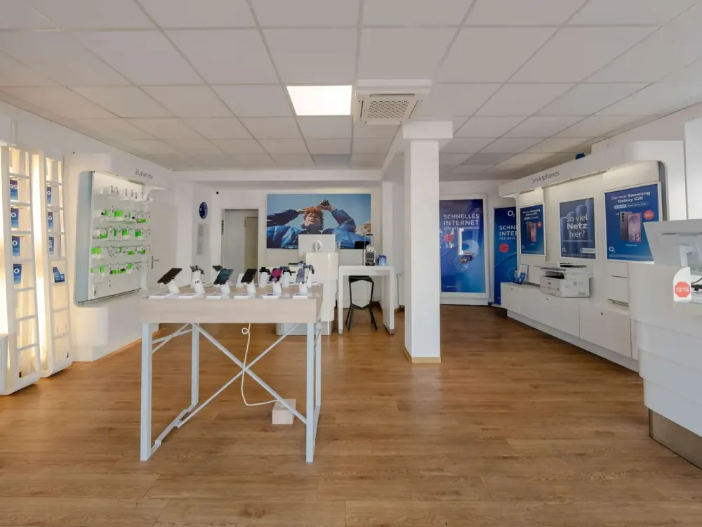 Ladenlokal mit Büro ca. 120 m² und Wohnung - Vielfältige Nutzungsmöglichkeiten in 1A-Innenstadtlage