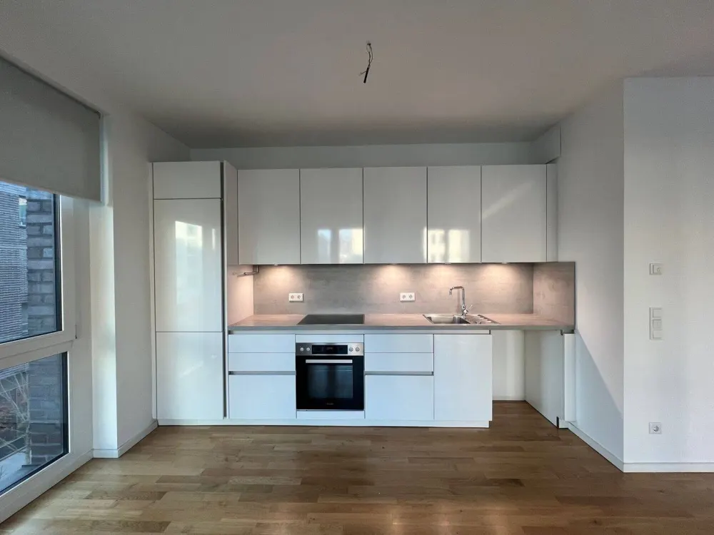 Moderne Familienwohnung zur Miete in der Hamburger HafenCity - Wentzel Dr.