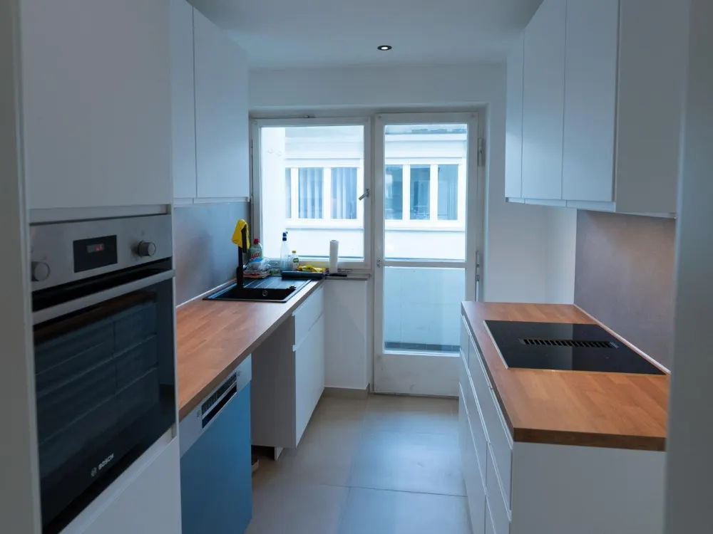 Modern sanierte 3-Zimmer-Wohnung in Stuttgart-West